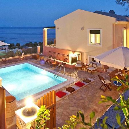 Villa Artemis Barbati Habitación foto