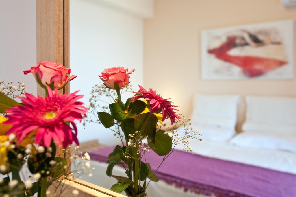 Villa Artemis Barbati Habitación foto