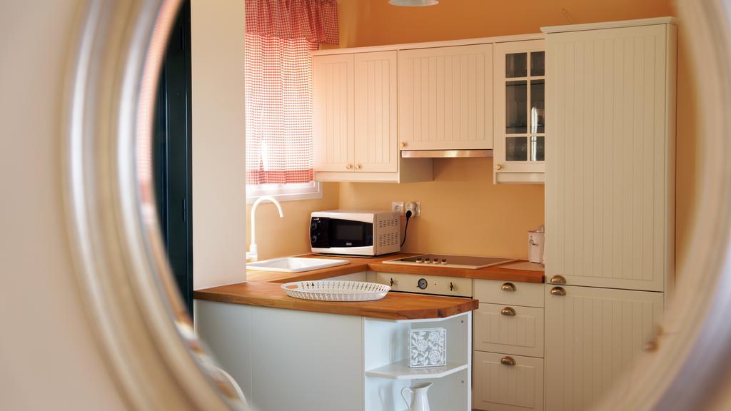 Villa Artemis Barbati Habitación foto